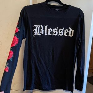 Blessed long sleeve